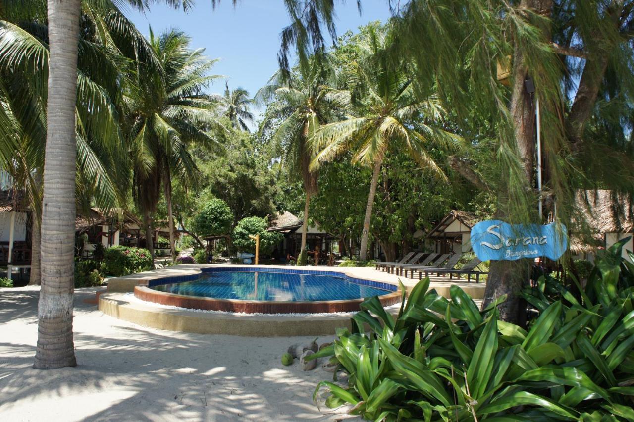 Sarana Bungalows (Adults Only) Ban Tai Exterior foto