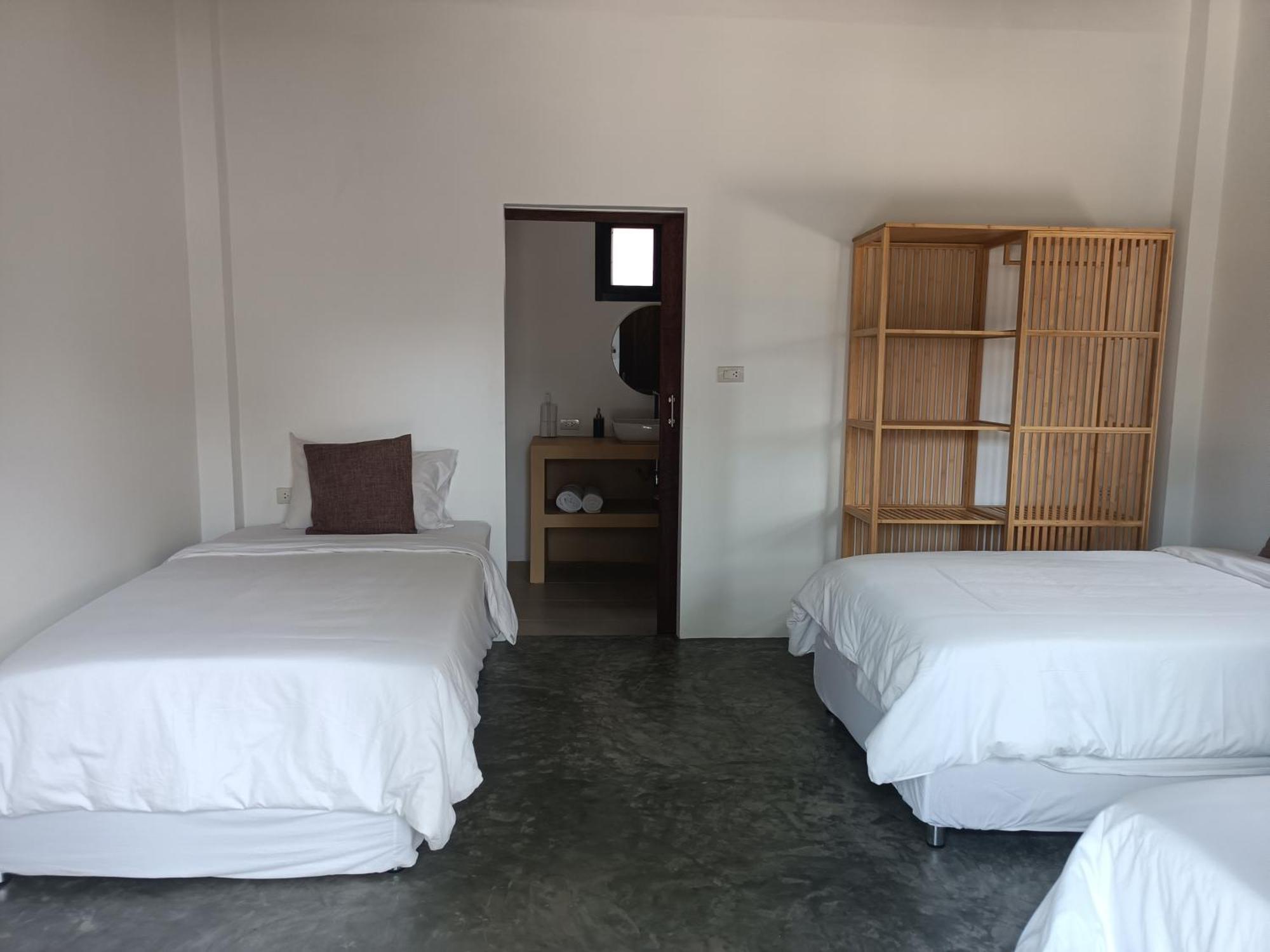 Sarana Bungalows (Adults Only) Ban Tai Quarto foto