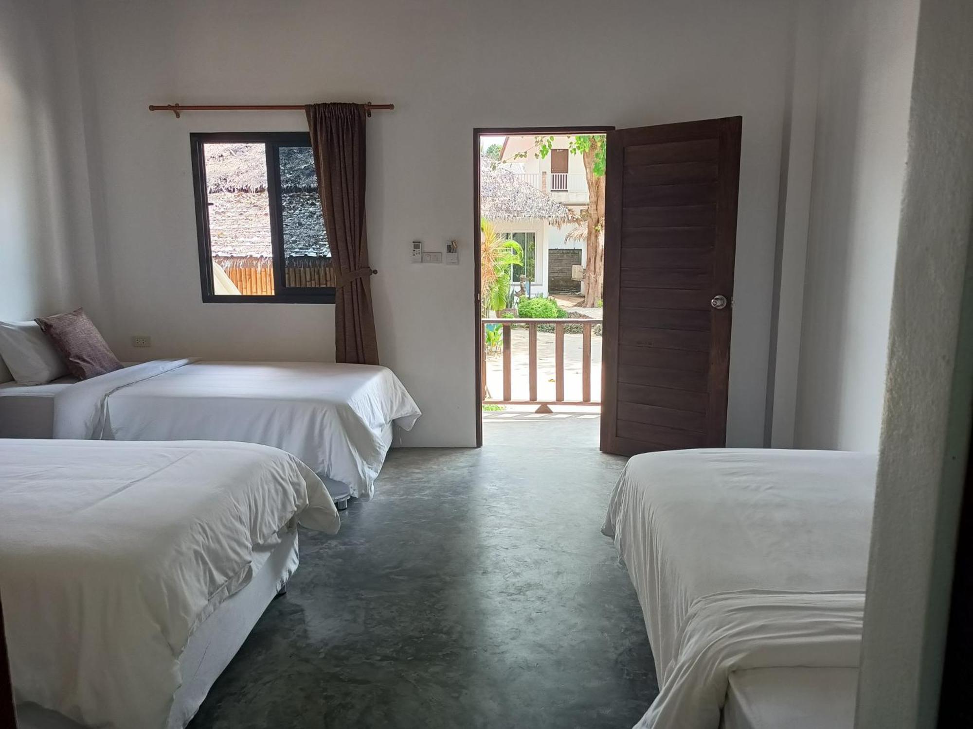 Sarana Bungalows (Adults Only) Ban Tai Quarto foto