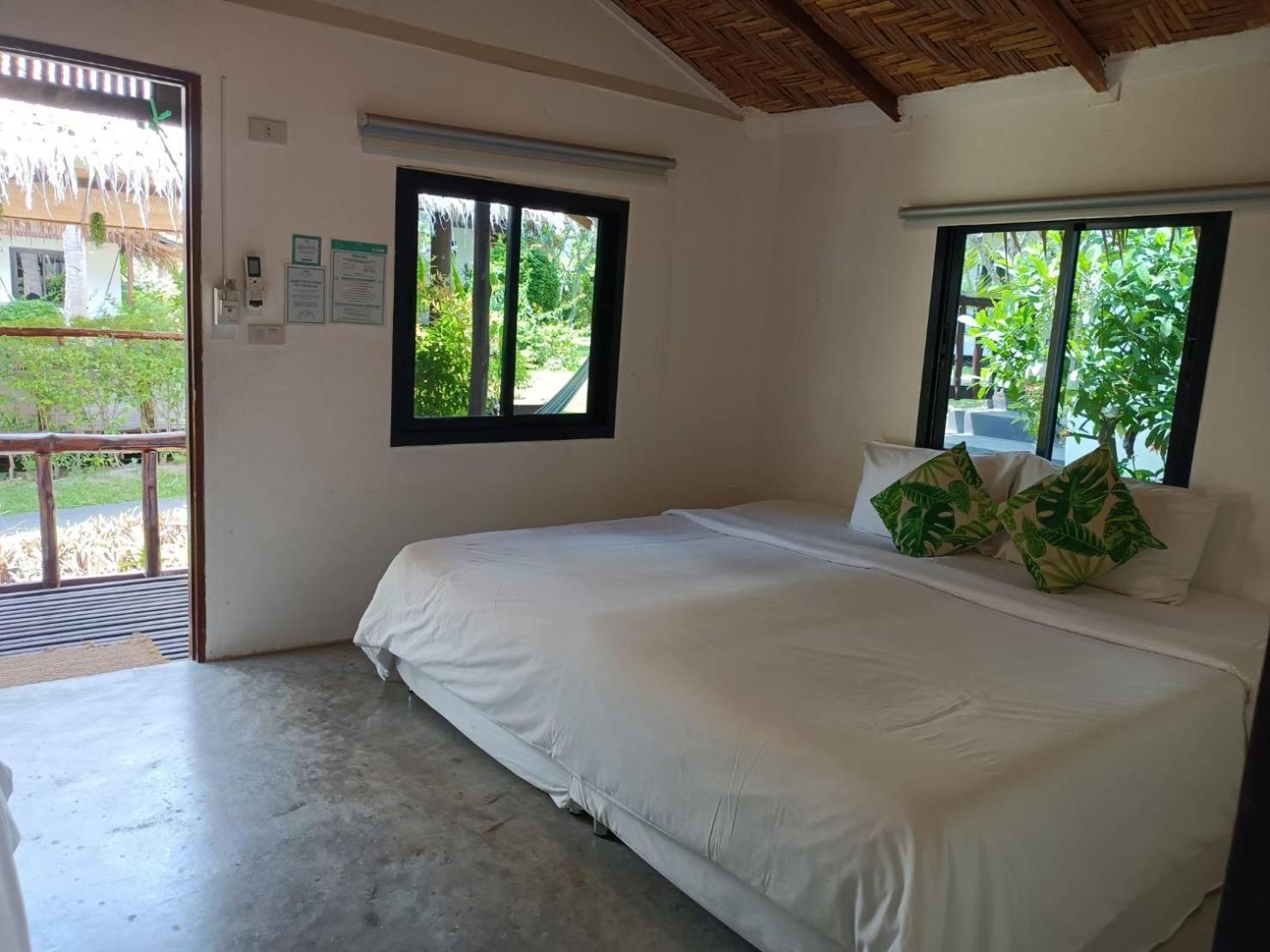 Sarana Bungalows (Adults Only) Ban Tai Exterior foto
