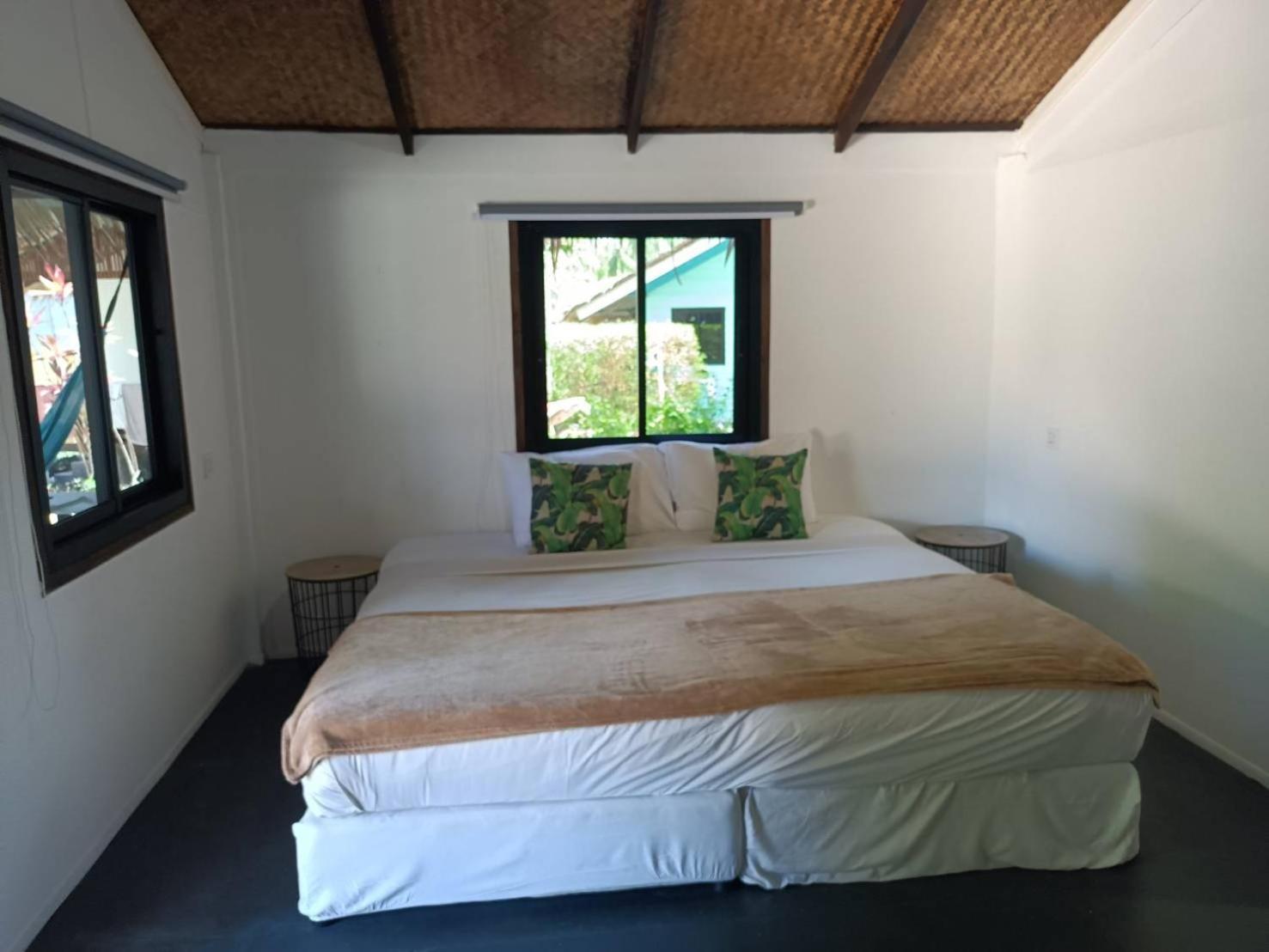 Sarana Bungalows (Adults Only) Ban Tai Exterior foto